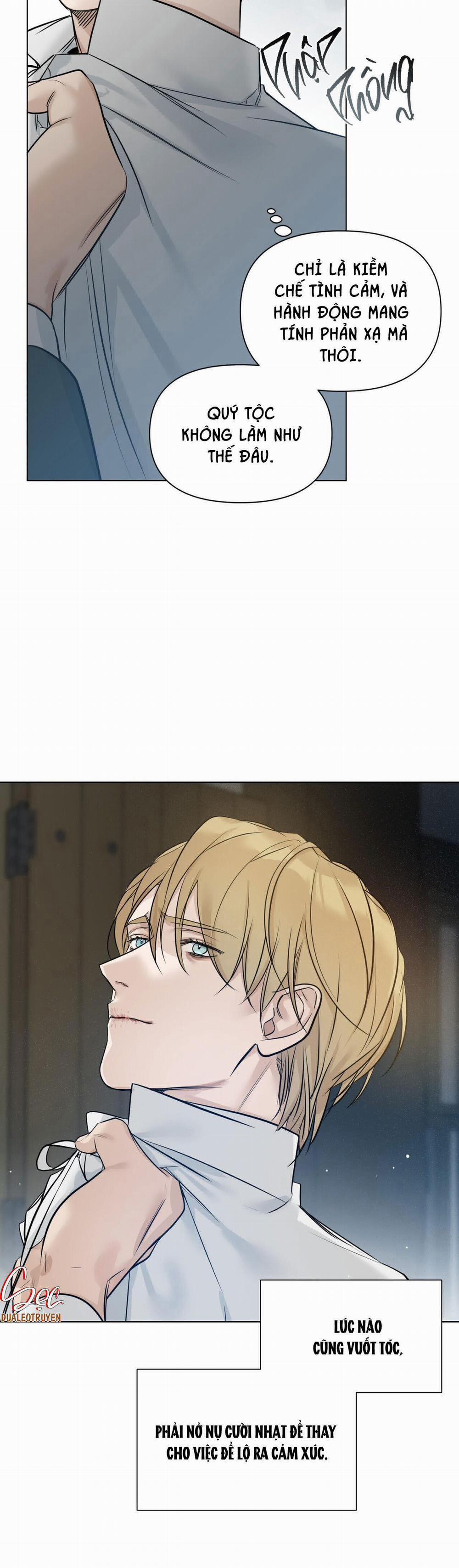 Into The Rose Garden 19 trang 11