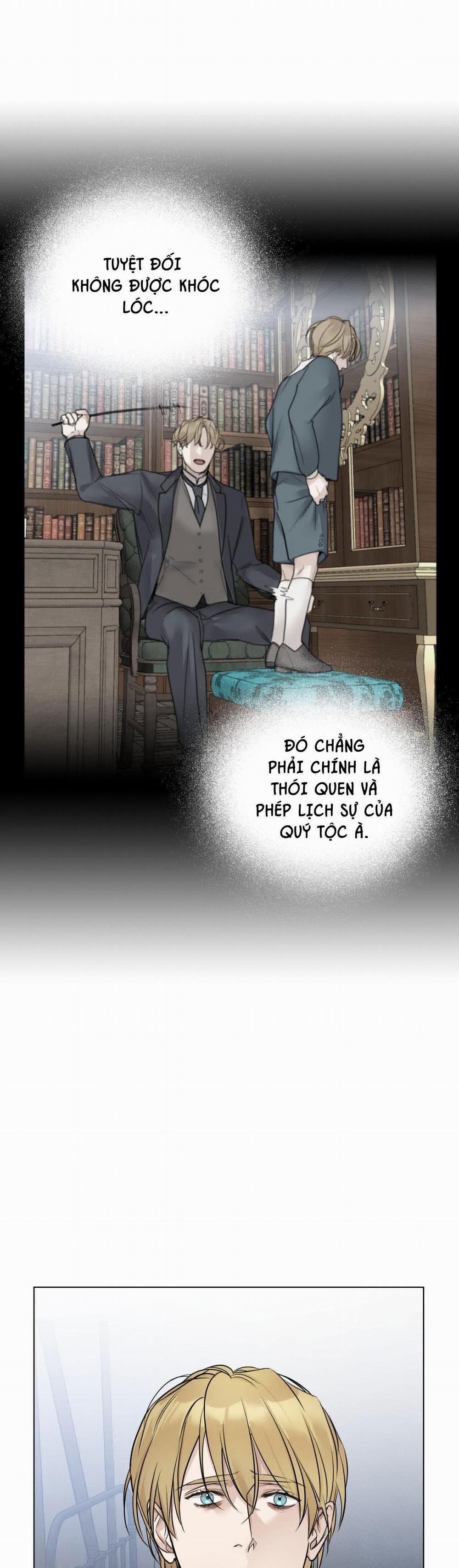 Into The Rose Garden 19 trang 12