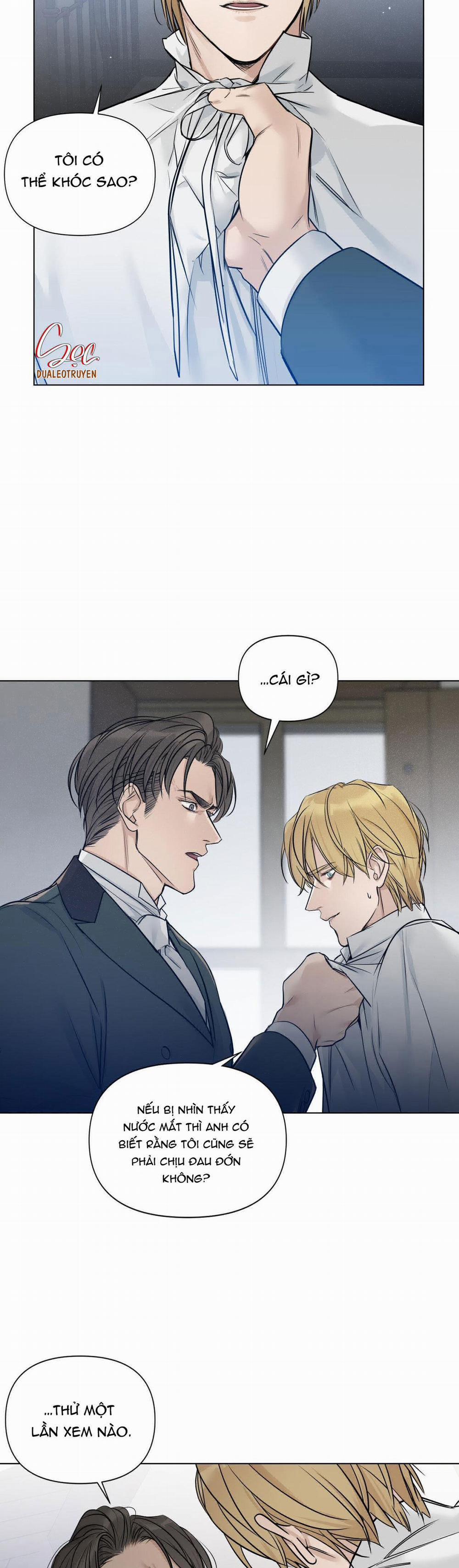 Into The Rose Garden 19 trang 13