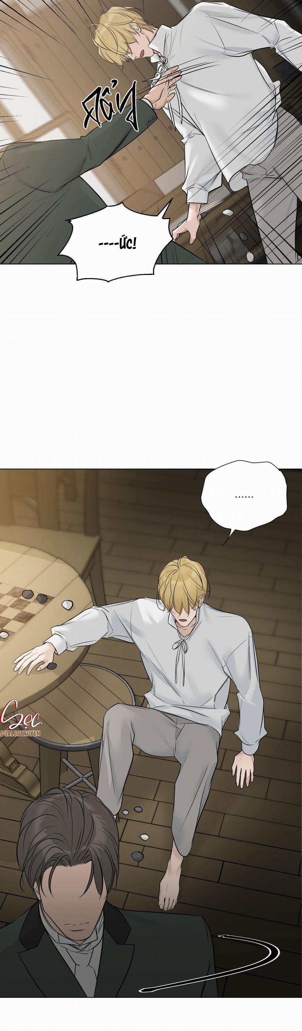 Into The Rose Garden 19 trang 17