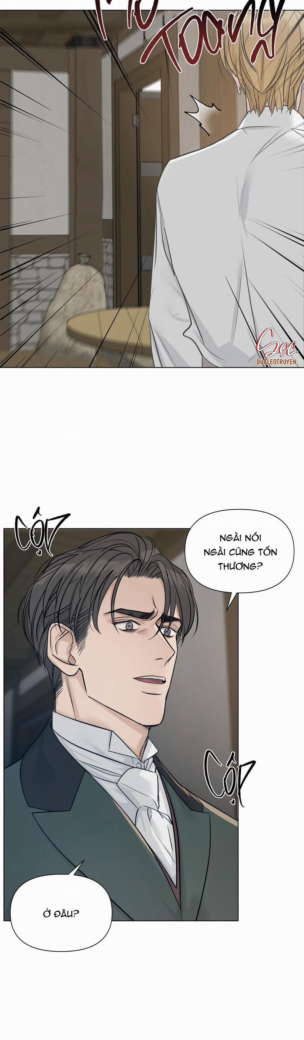 Into The Rose Garden 19 trang 2