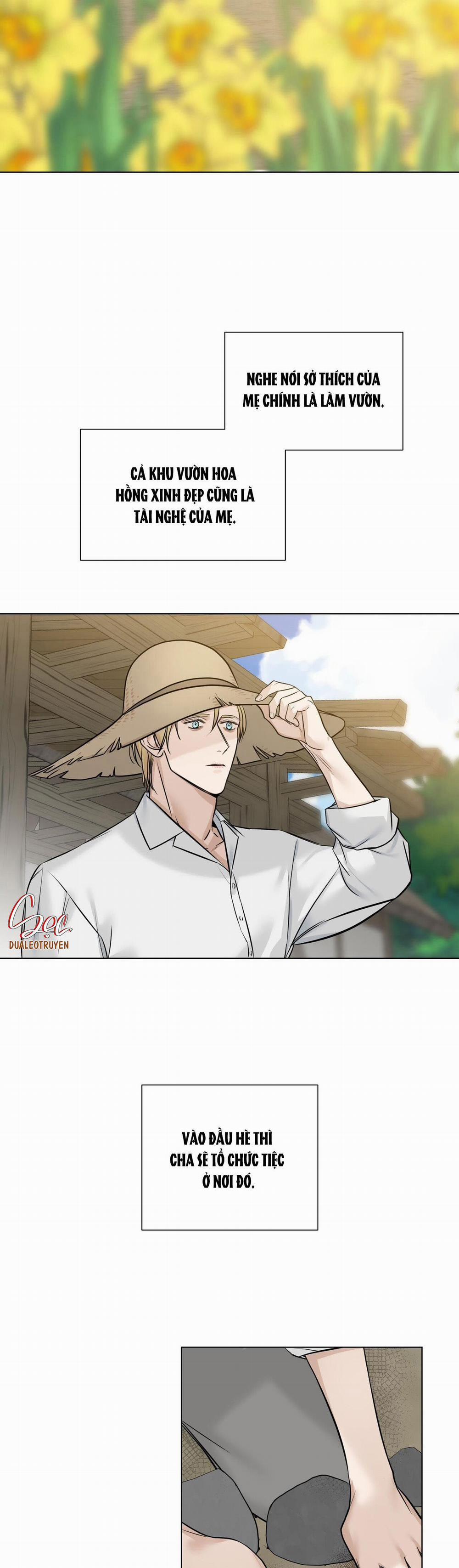 Into The Rose Garden 19 trang 22