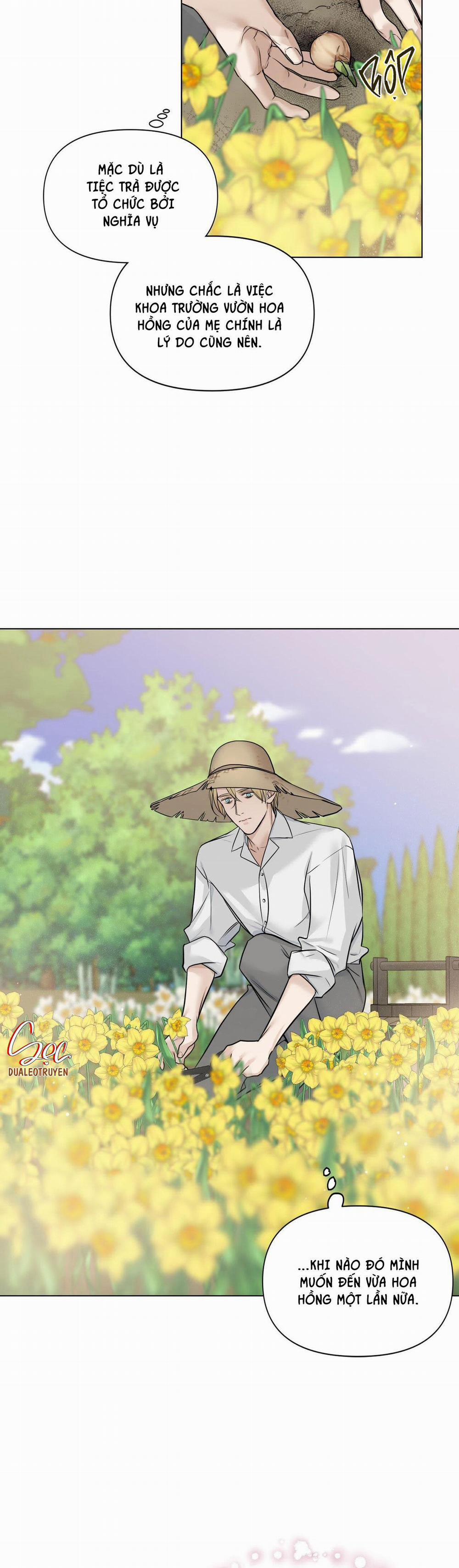 Into The Rose Garden 19 trang 23