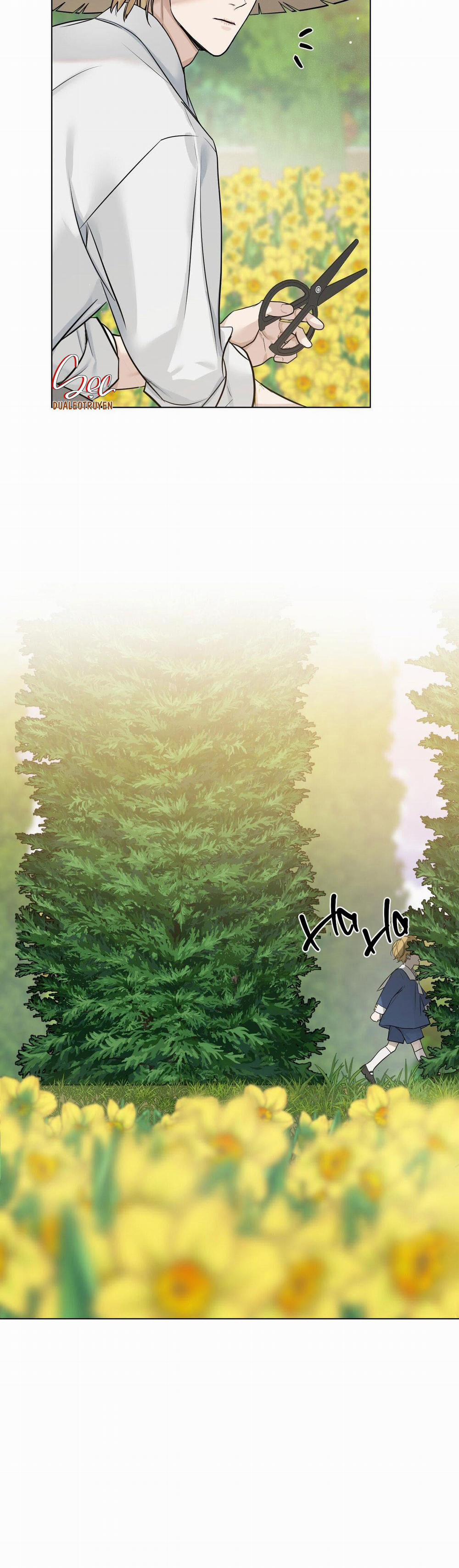 Into The Rose Garden 19 trang 25