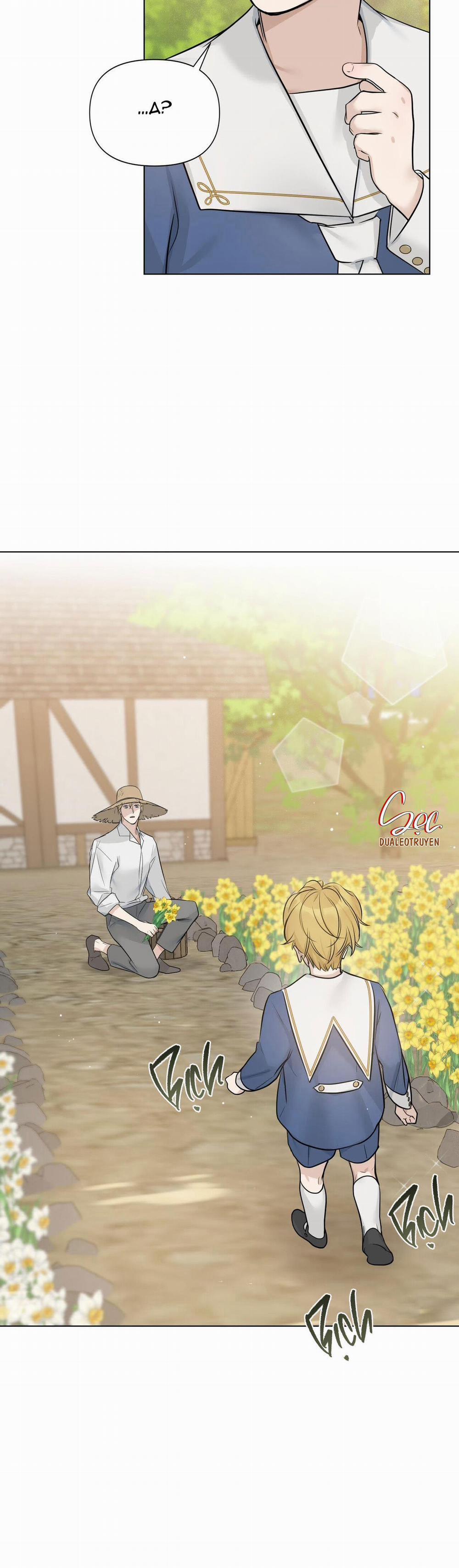 Into The Rose Garden 19 trang 27