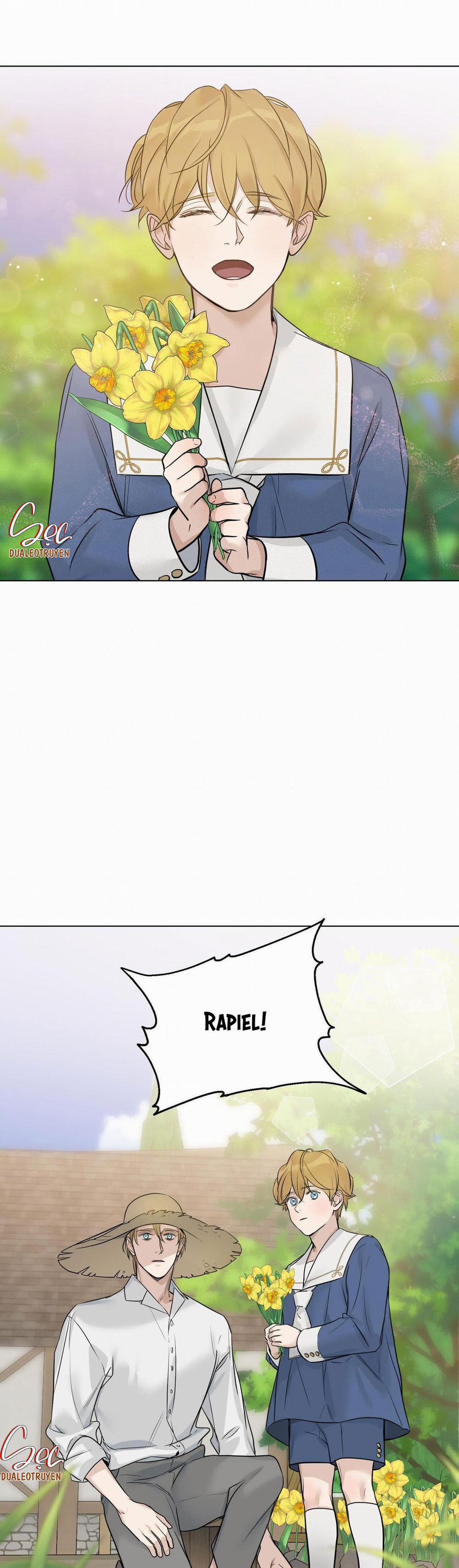 Into The Rose Garden 19 trang 29