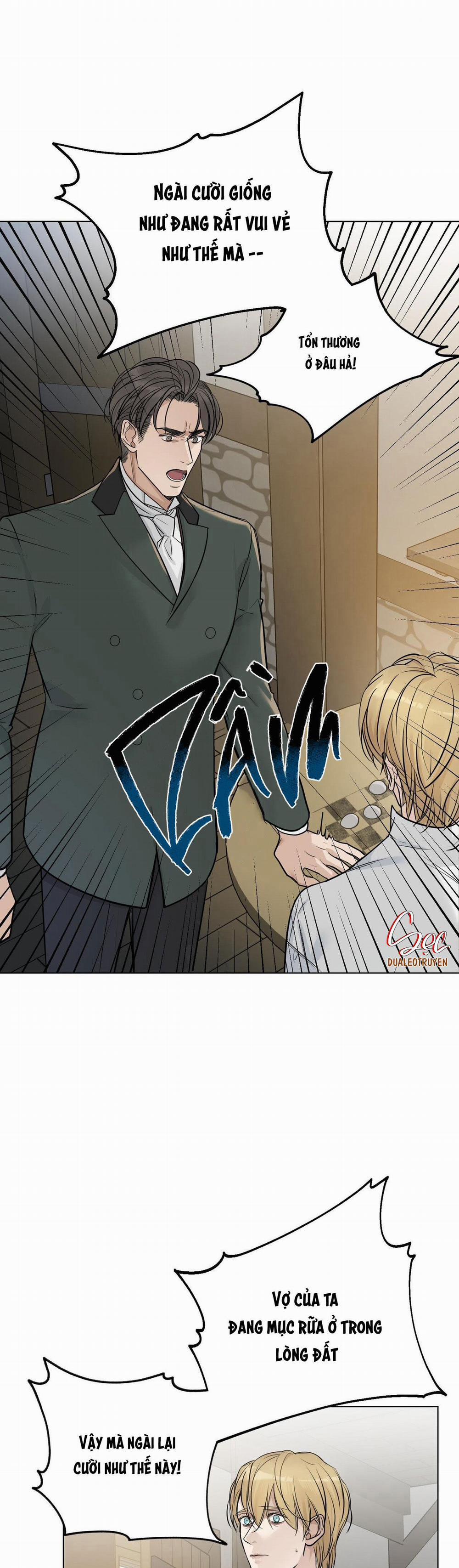 Into The Rose Garden 19 trang 3