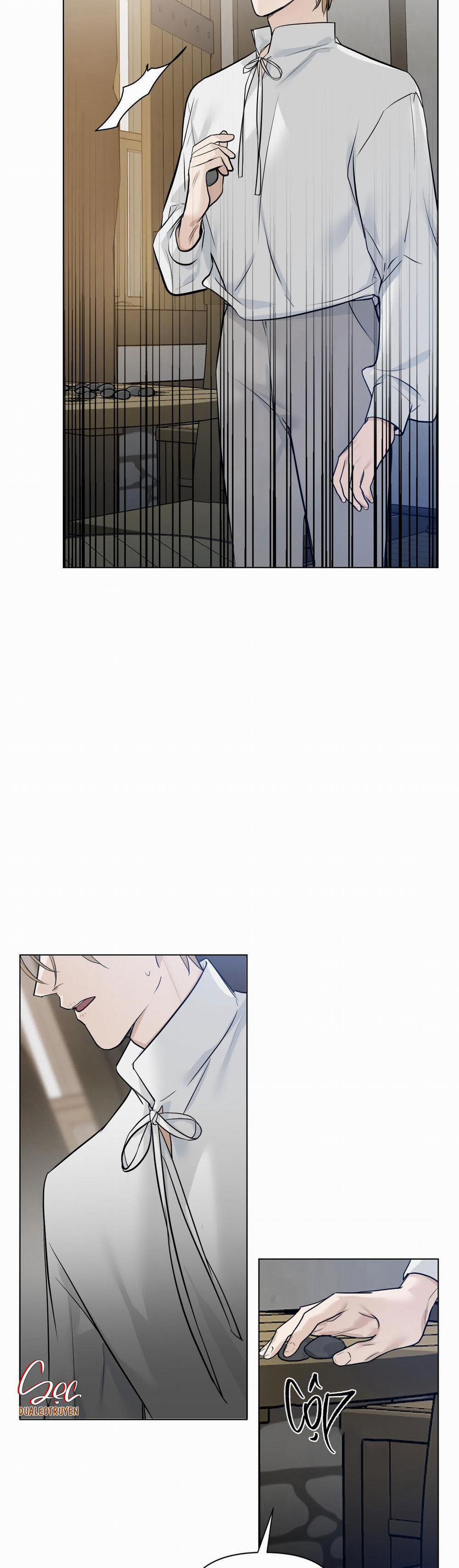 Into The Rose Garden 19 trang 4