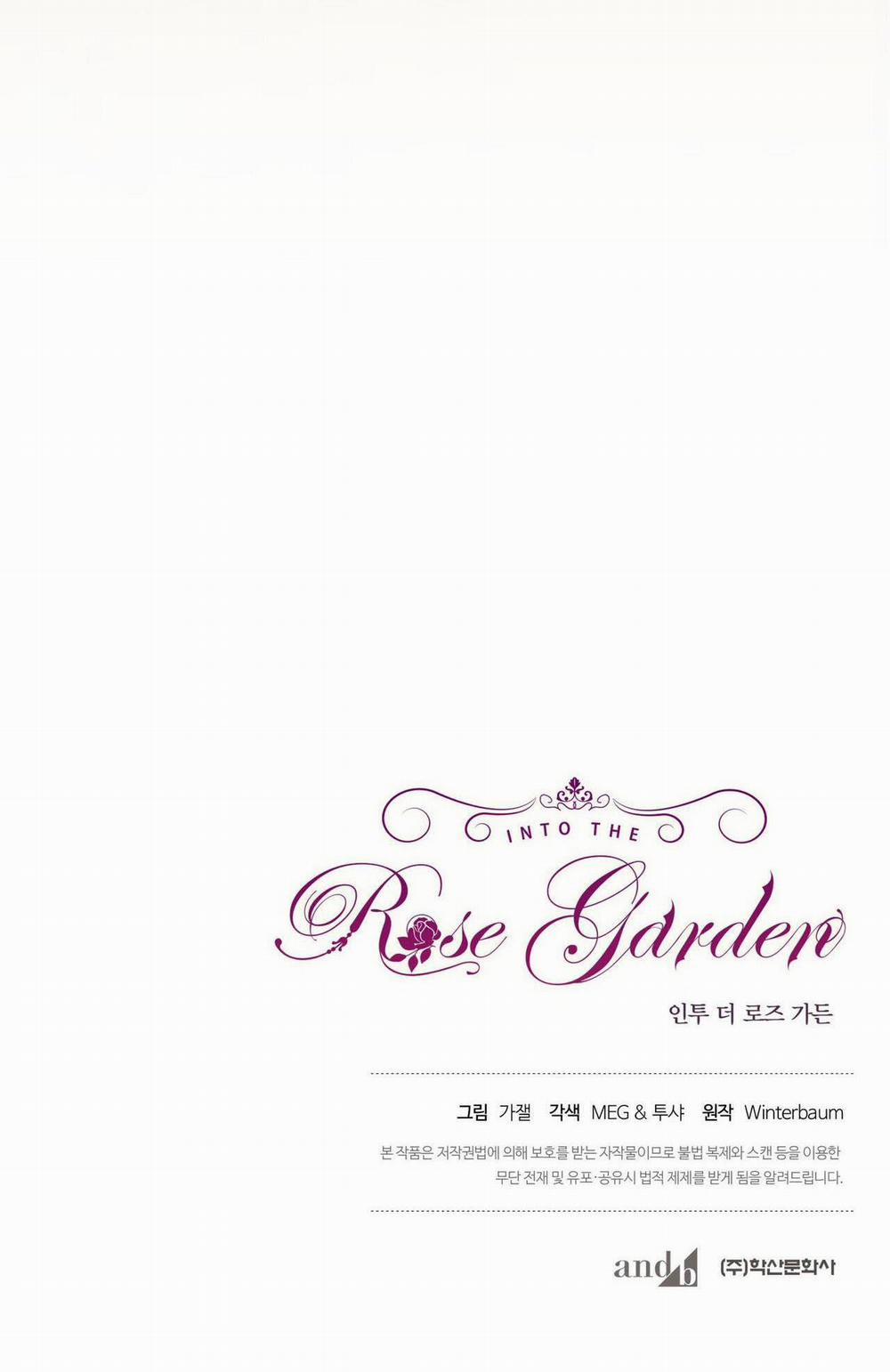 Into The Rose Garden 19 trang 40