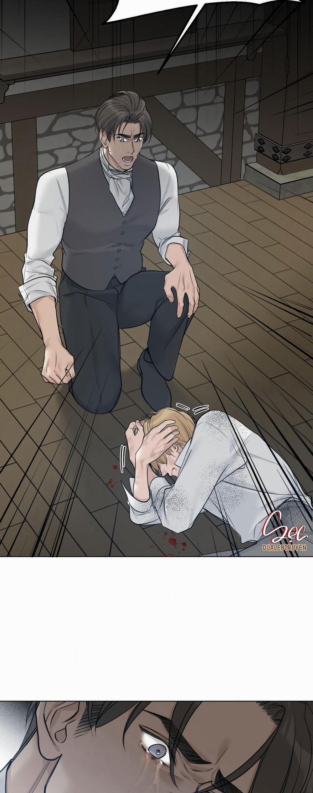 Into The Rose Garden 20 trang 12