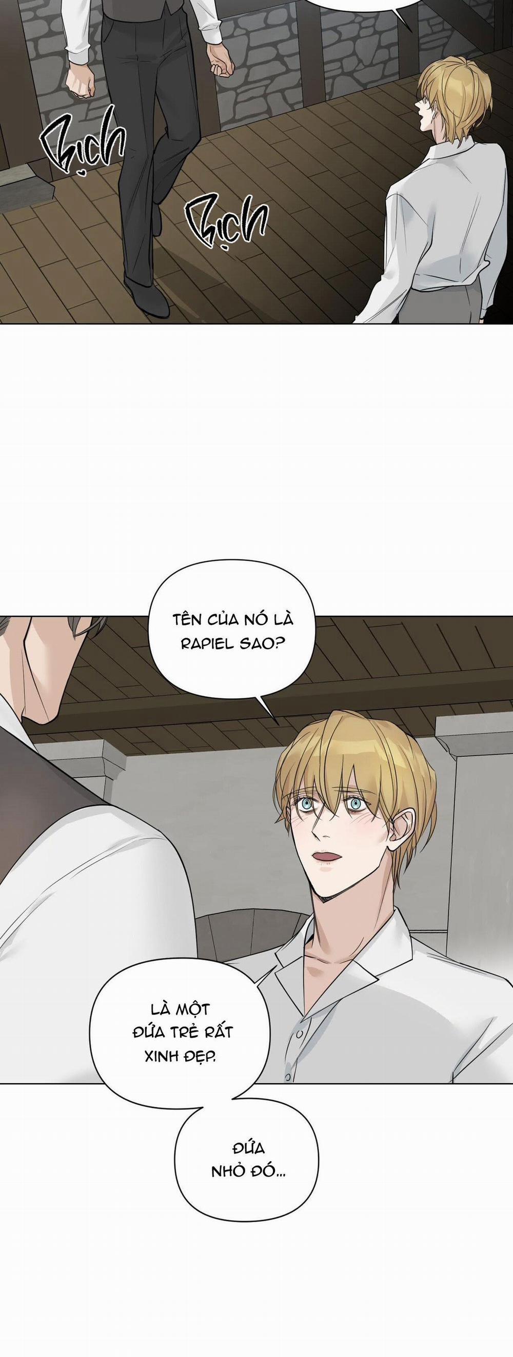 Into The Rose Garden 20 trang 3