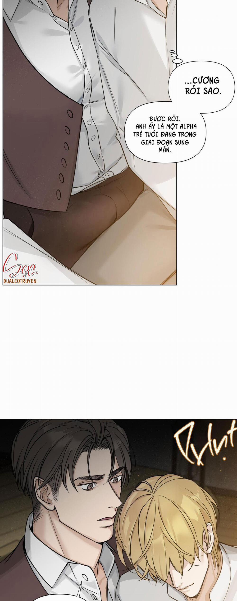 Into The Rose Garden 20 trang 32