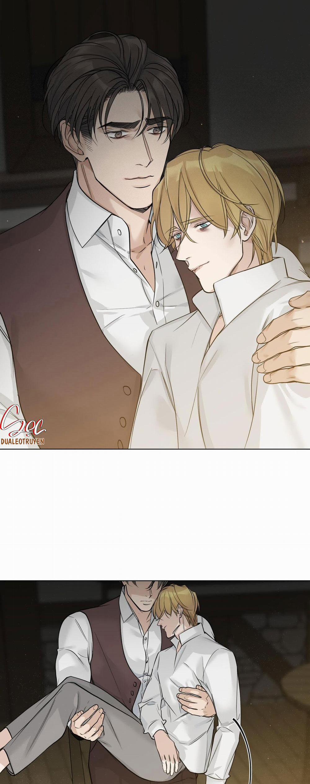 Into The Rose Garden 20 trang 34