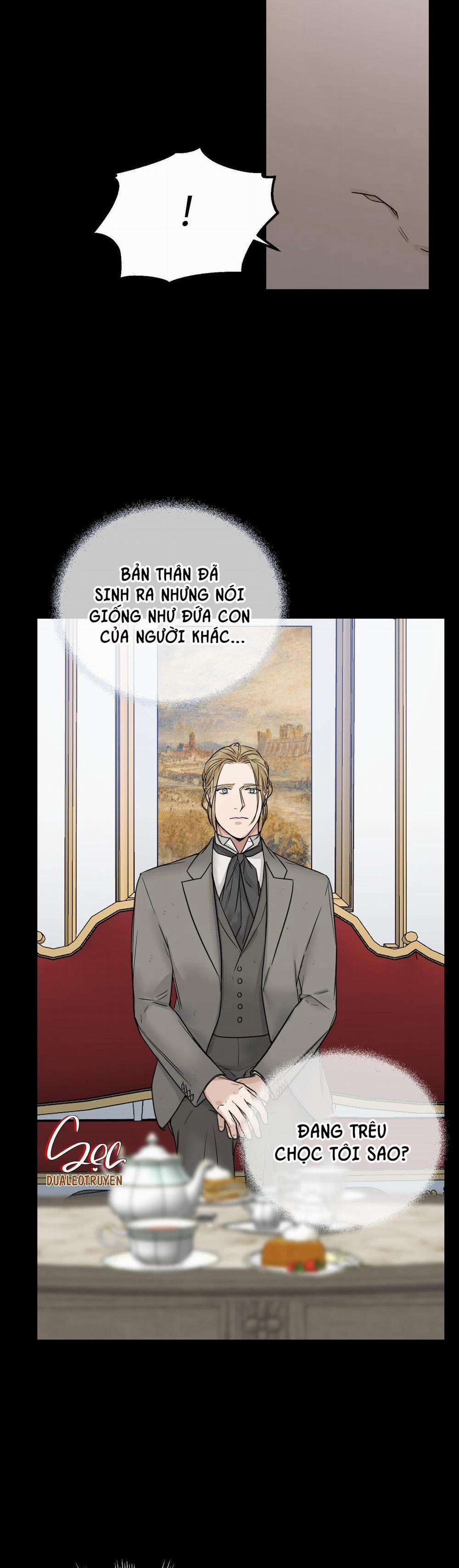 Into The Rose Garden 21 trang 11