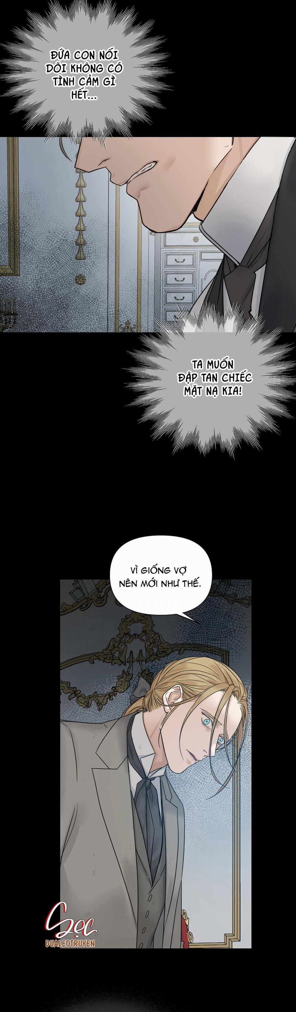 Into The Rose Garden 21 trang 12