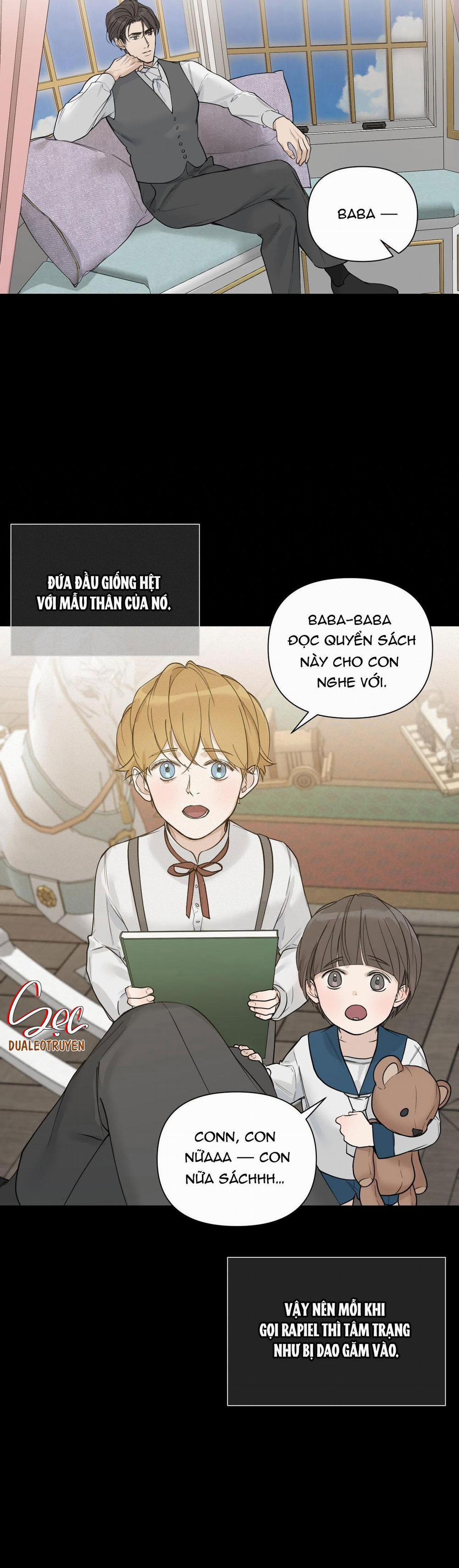 Into The Rose Garden 21 trang 18