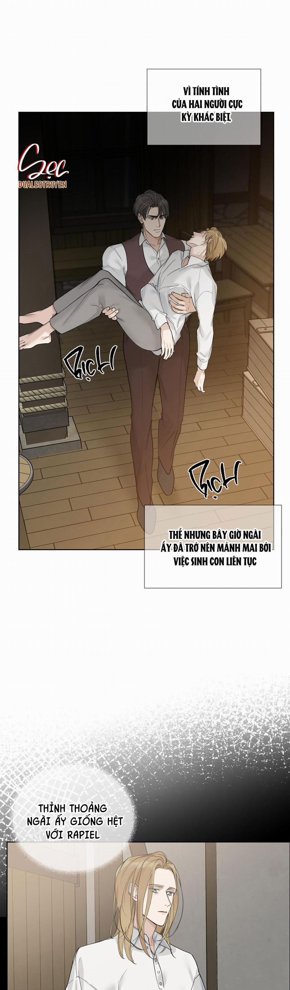 Into The Rose Garden 21 trang 24