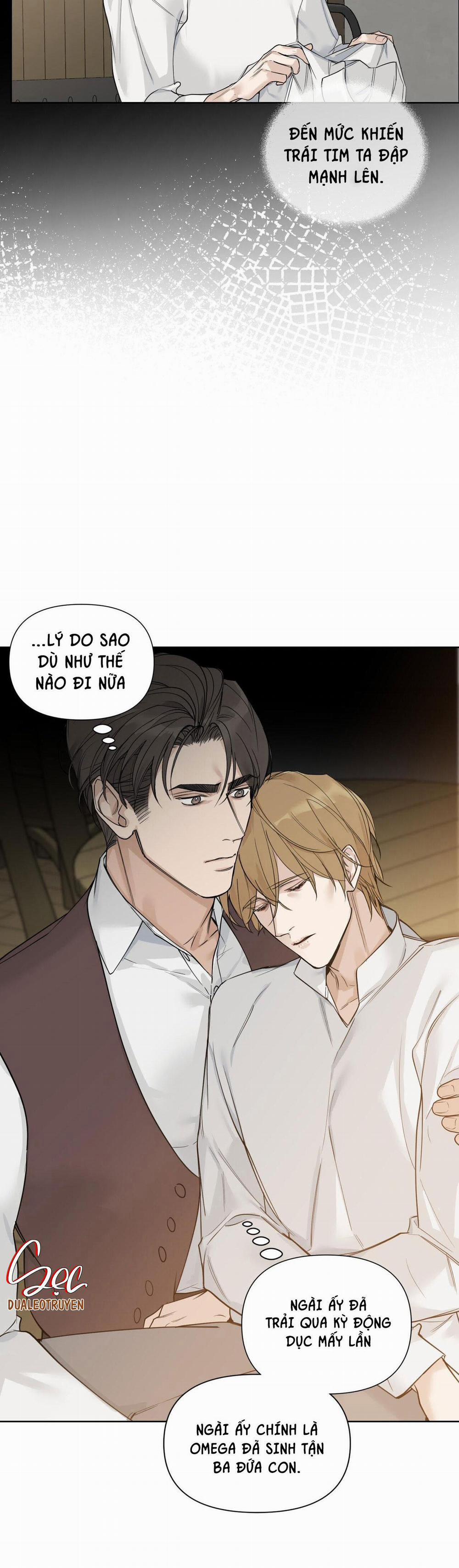 Into The Rose Garden 21 trang 25