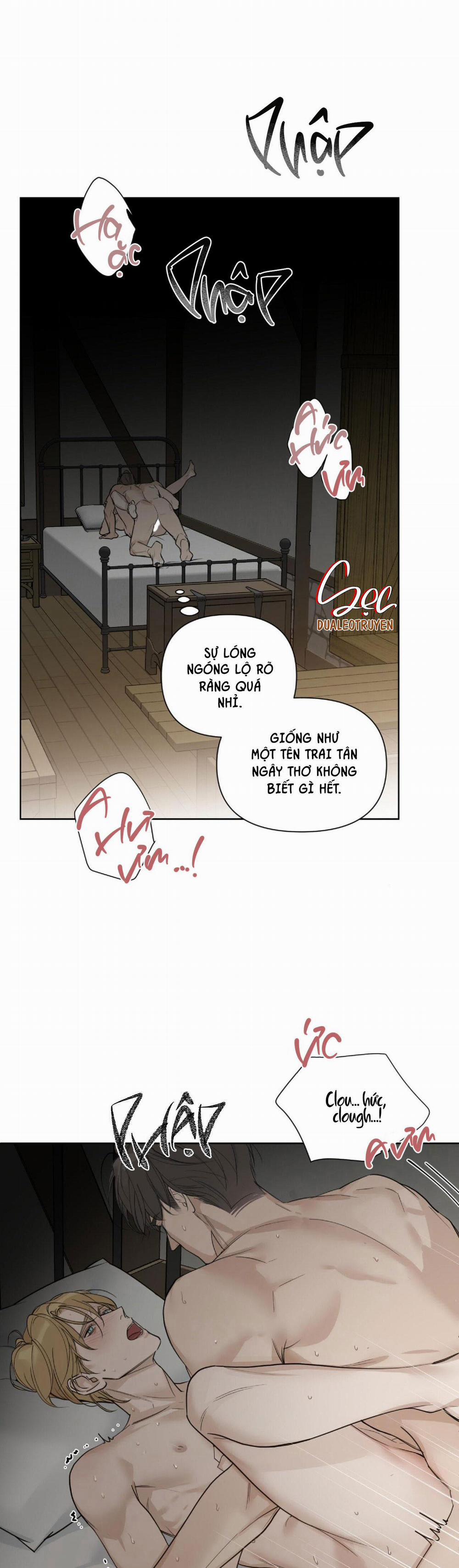 Into The Rose Garden 21 trang 30