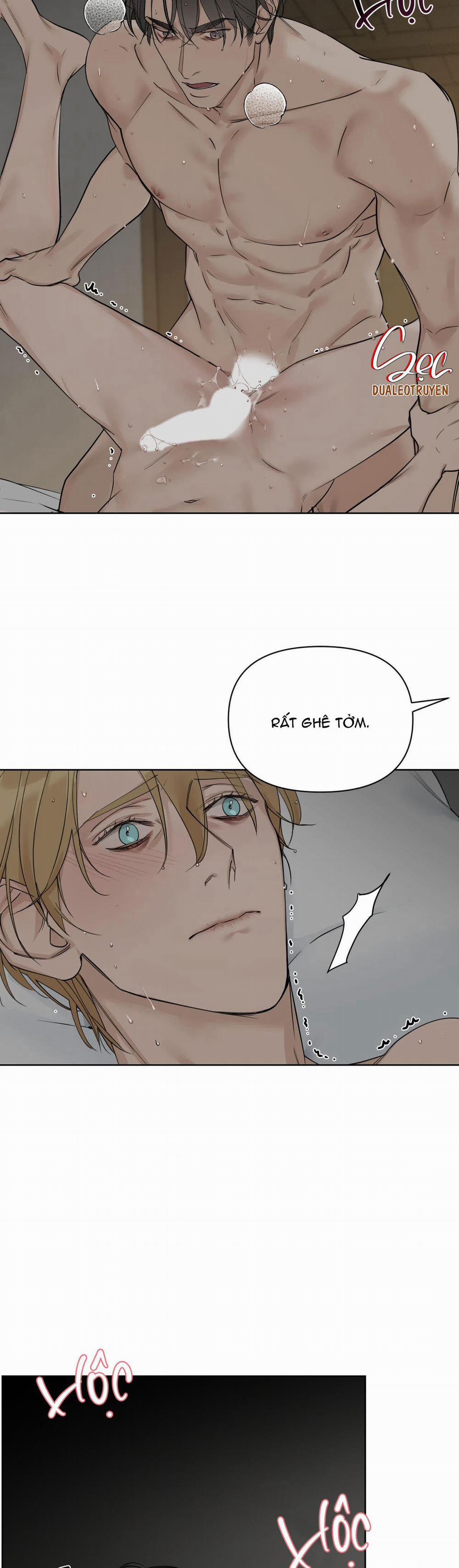 Into The Rose Garden 21 trang 32