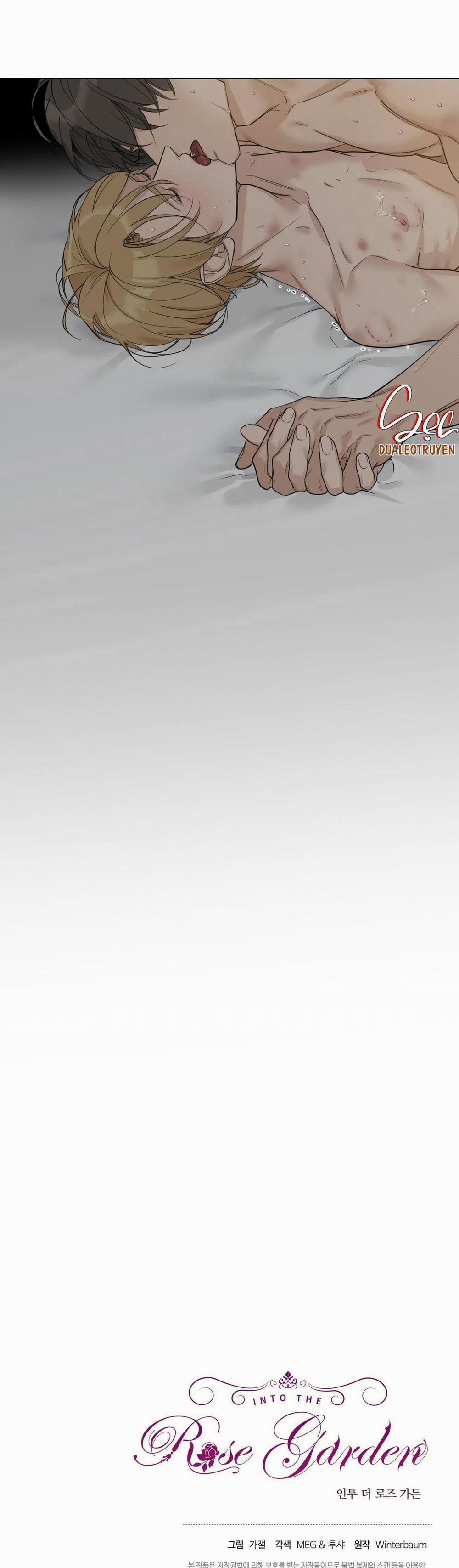 Into The Rose Garden 21 trang 35