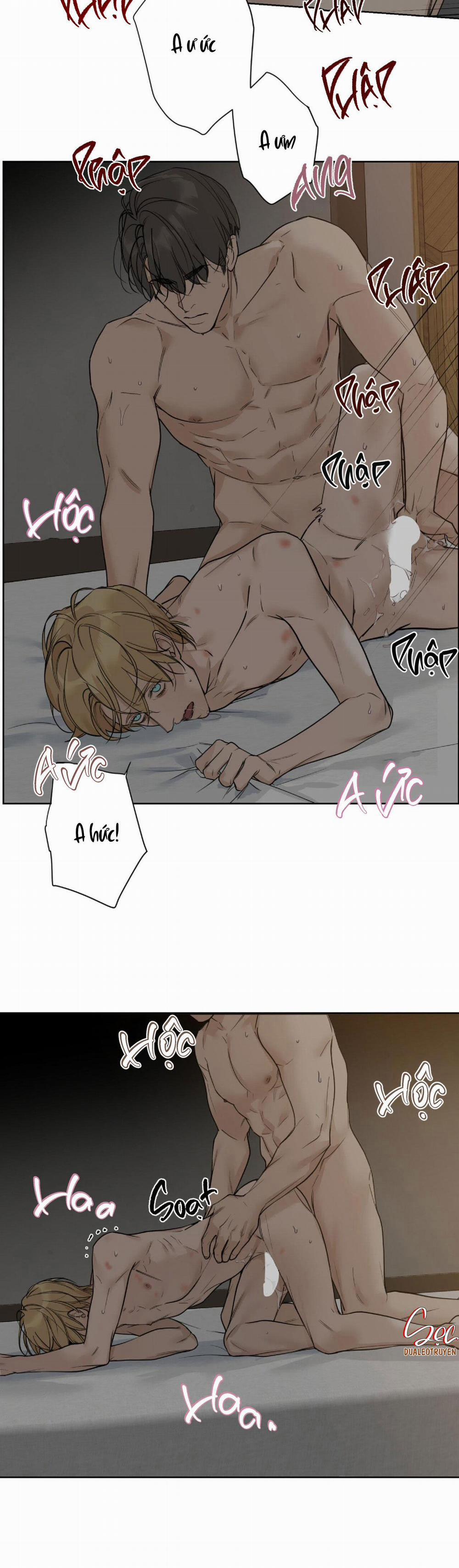 Into The Rose Garden 22 trang 14