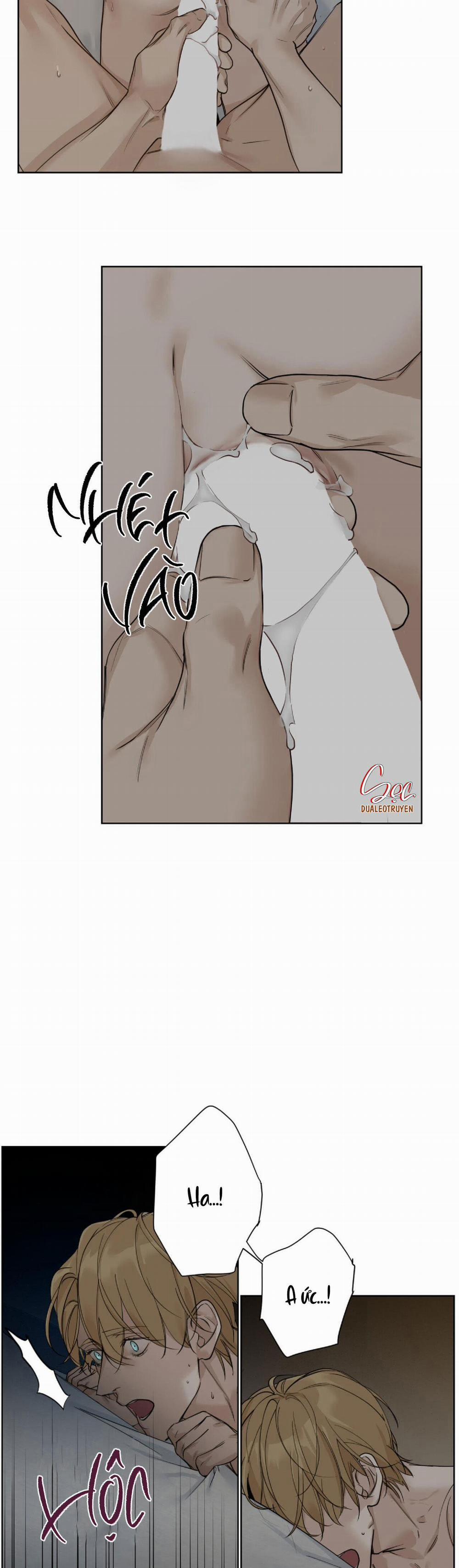 Into The Rose Garden 22 trang 23