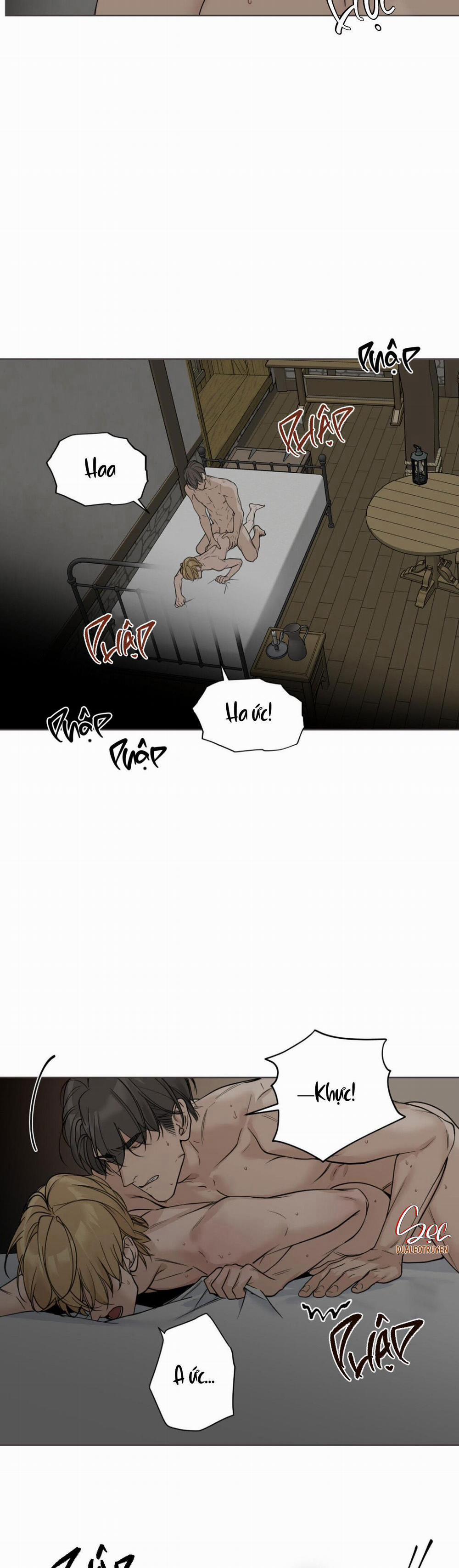 Into The Rose Garden 22 trang 28