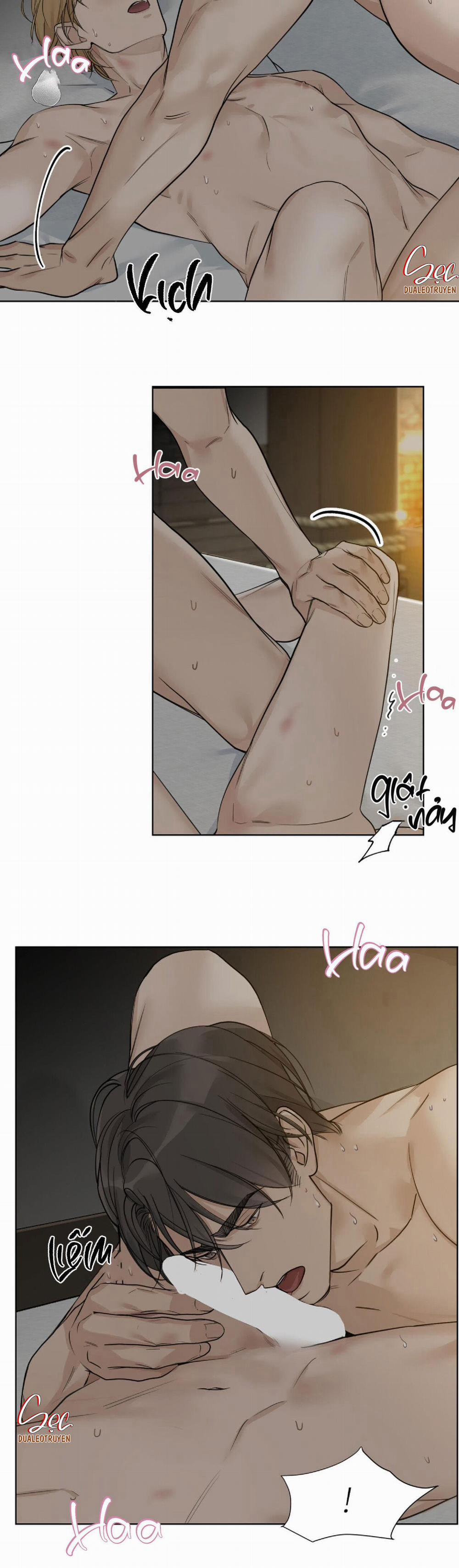 Into The Rose Garden 22 trang 3