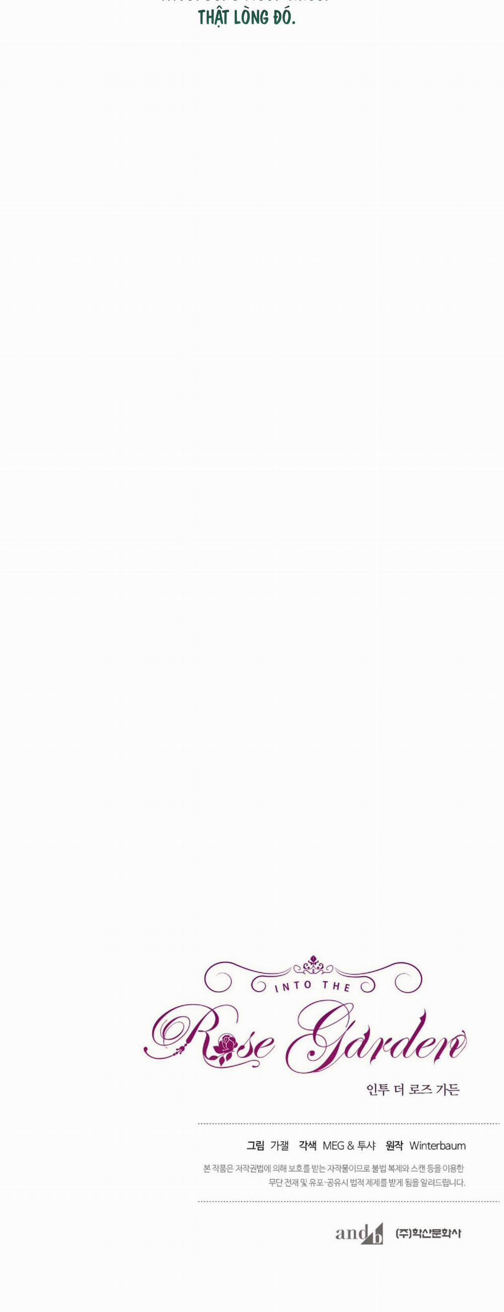 Into The Rose Garden 22 trang 36