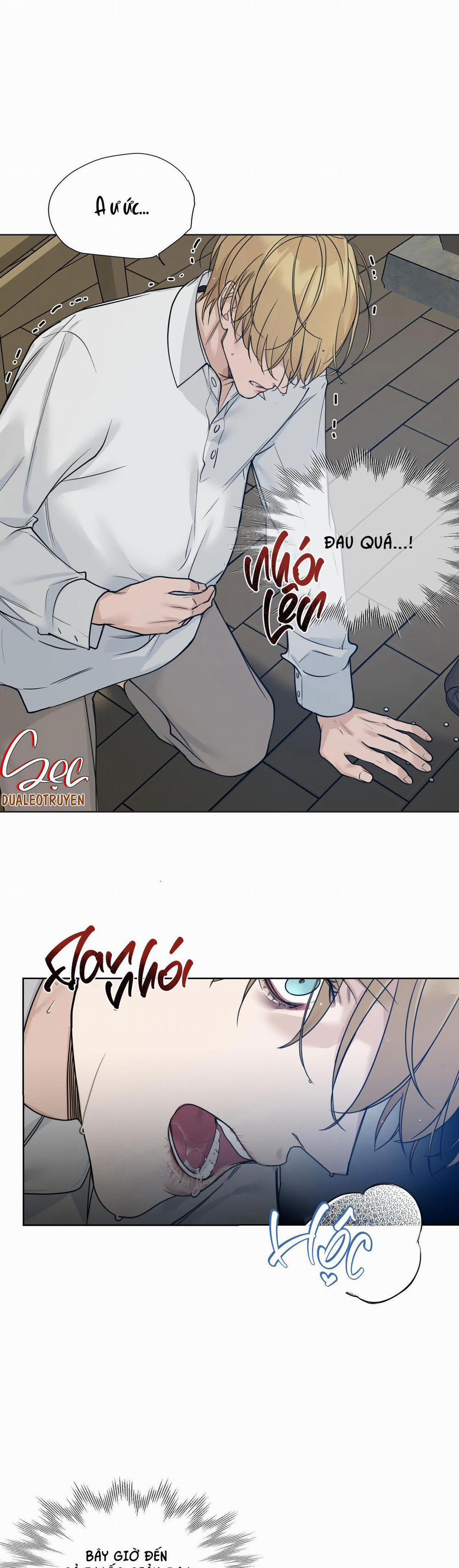 Into The Rose Garden 23 trang 18