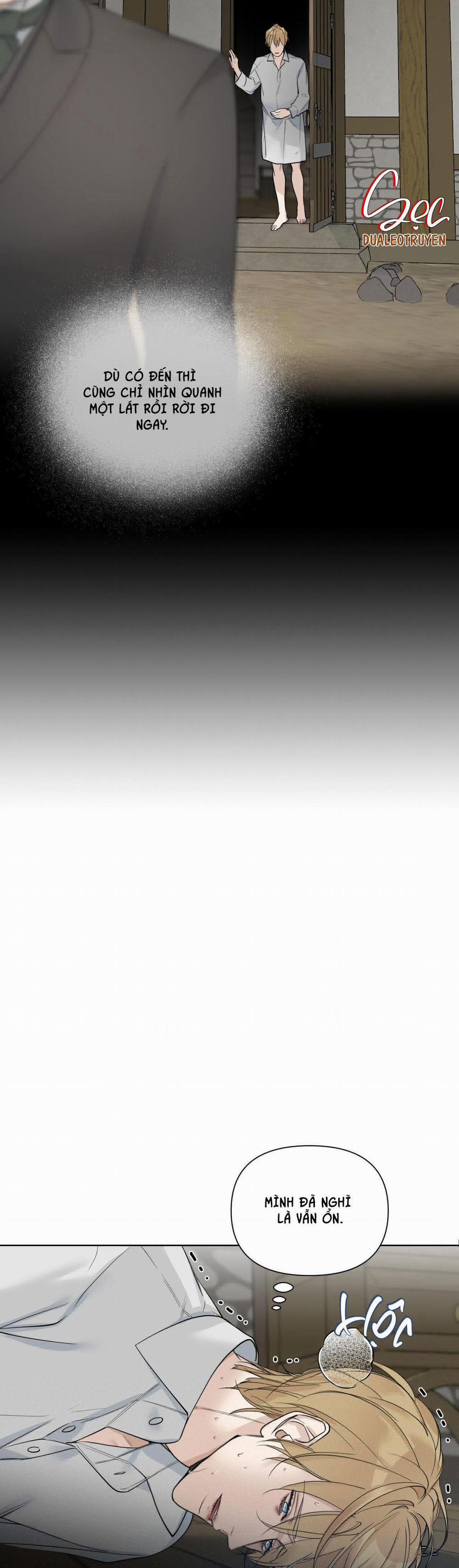 Into The Rose Garden 23 trang 21