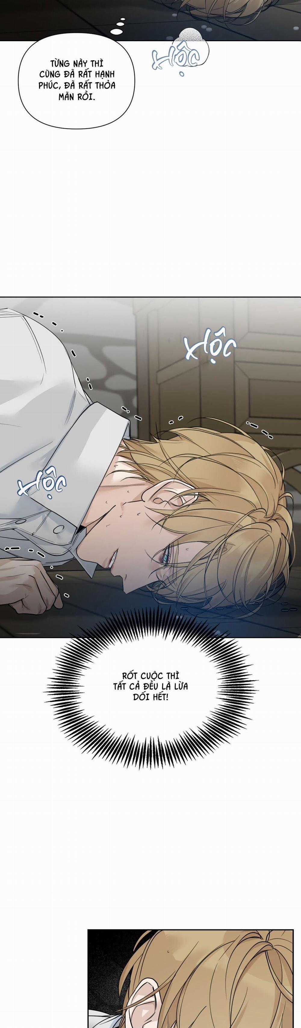 Into The Rose Garden 23 trang 22