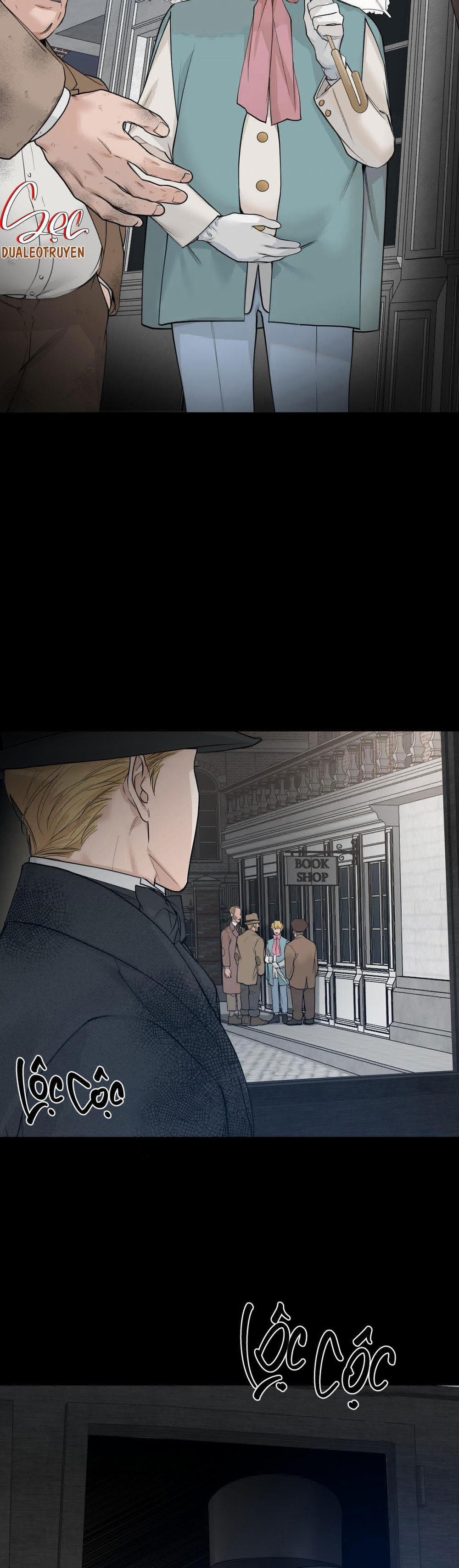 Into The Rose Garden 23 trang 28