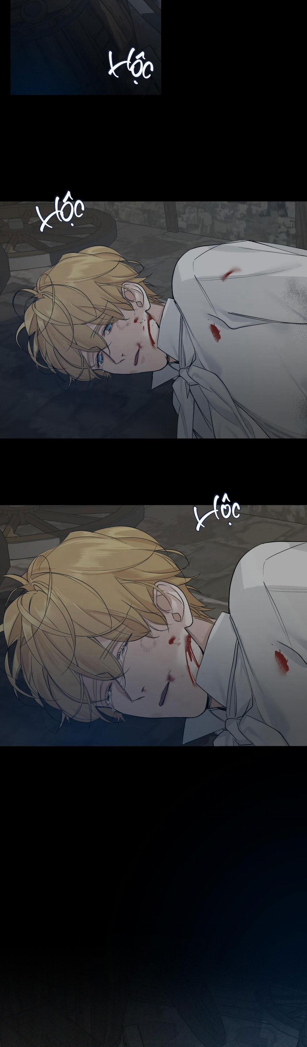 Into The Rose Garden 23 trang 30