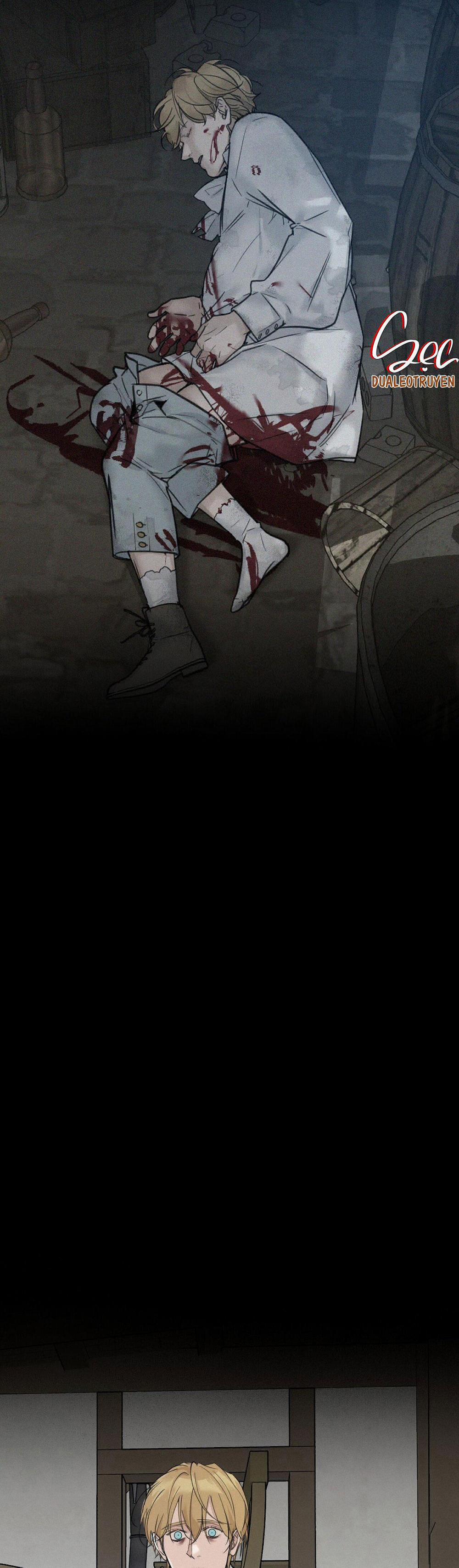 Into The Rose Garden 23 trang 31