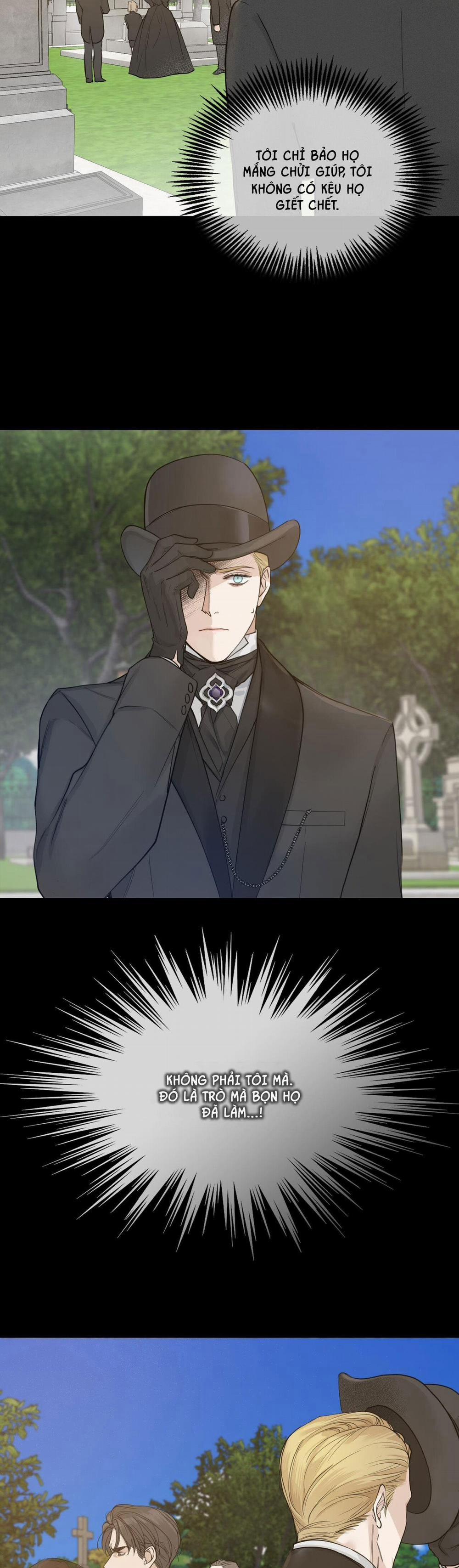 Into The Rose Garden 23 trang 33