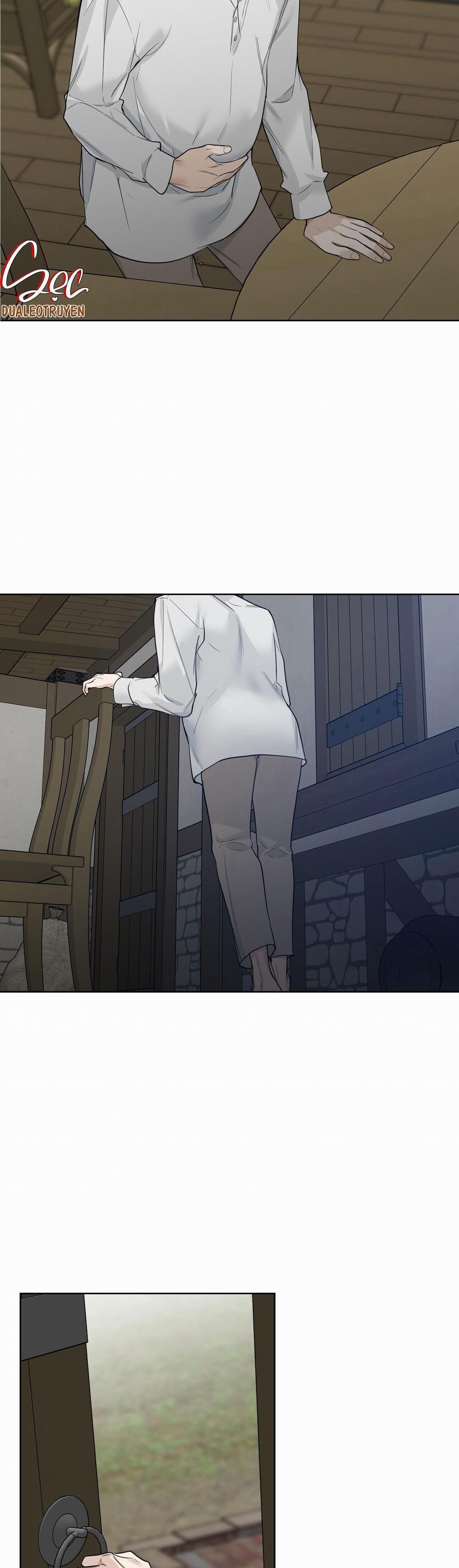 Into The Rose Garden 23 trang 37