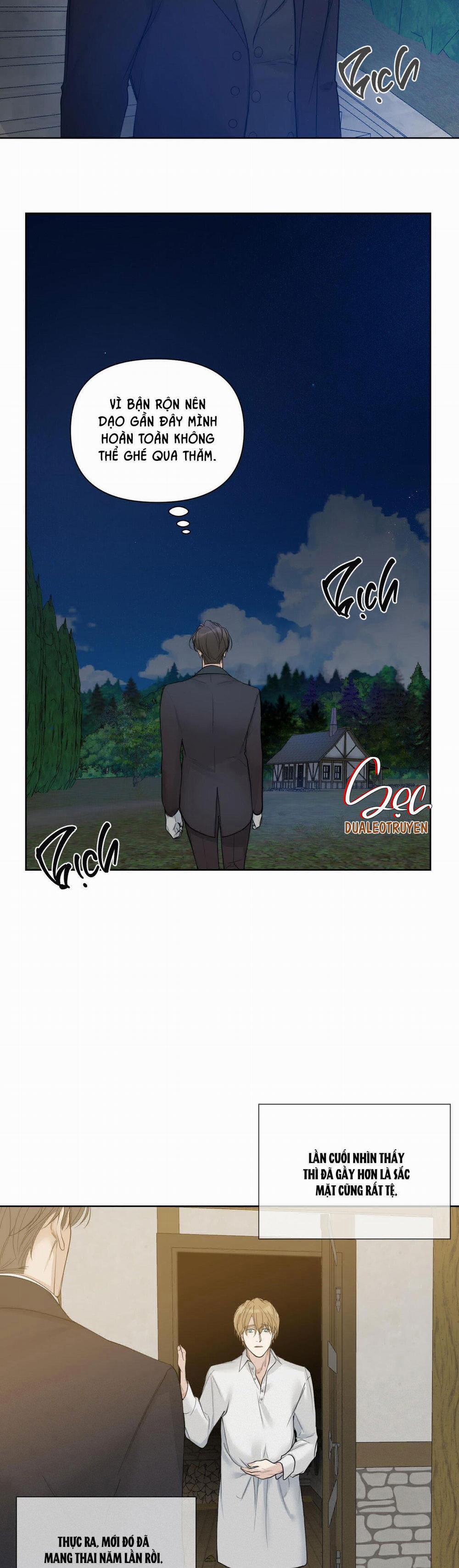 Into The Rose Garden 23 trang 41