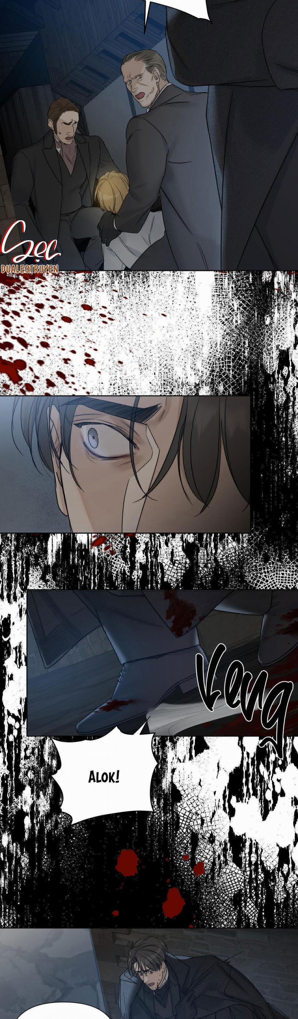 Into The Rose Garden 24 trang 15