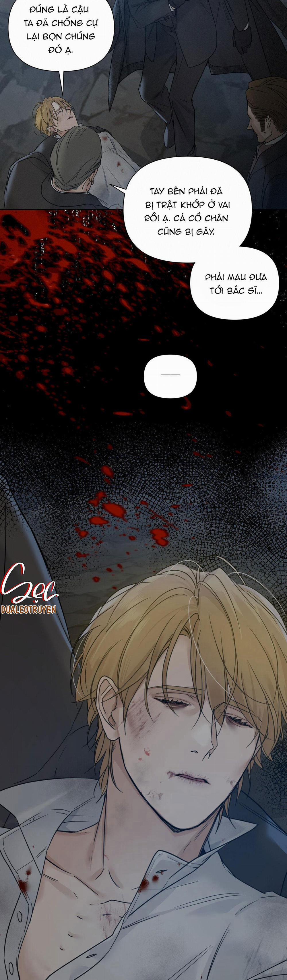 Into The Rose Garden 24 trang 16