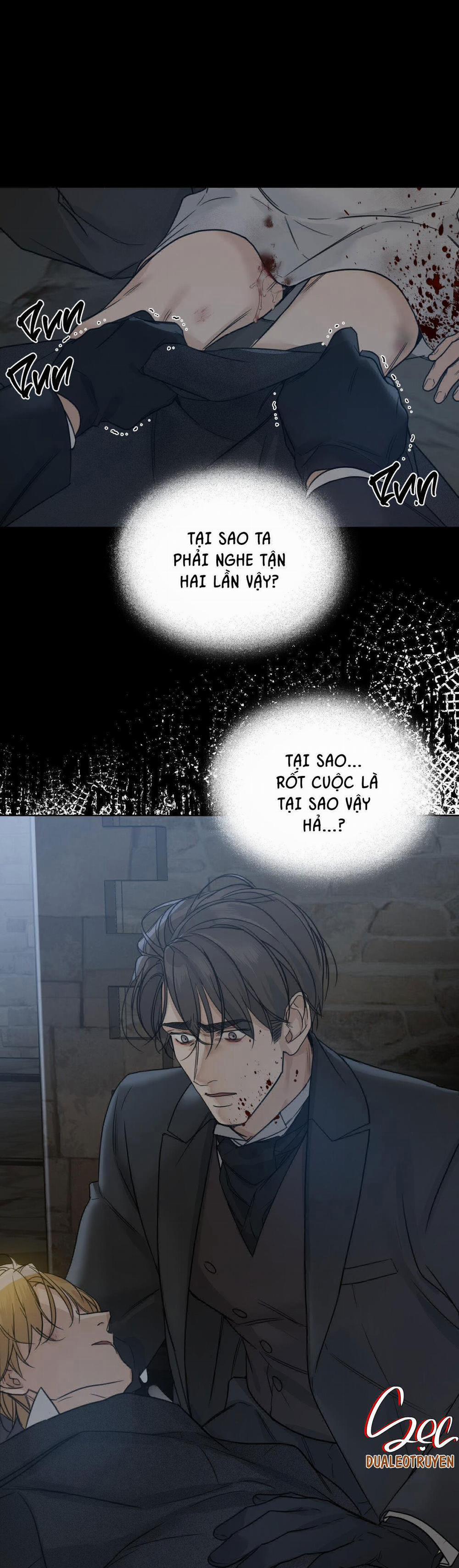 Into The Rose Garden 24 trang 18