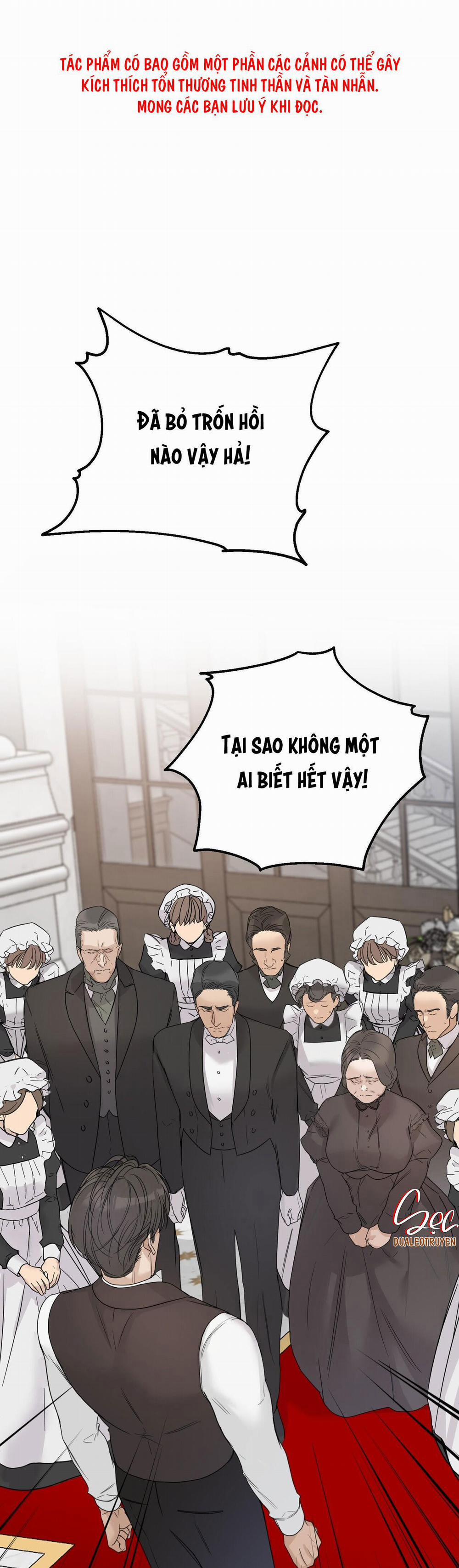 Into The Rose Garden 24 trang 2