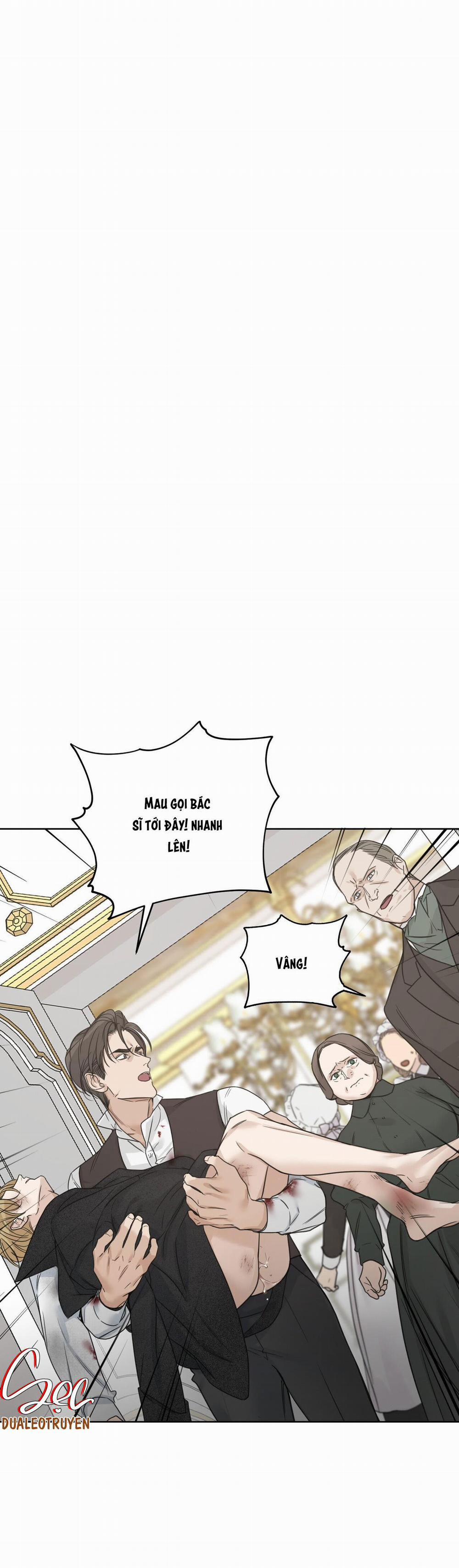 Into The Rose Garden 24 trang 22