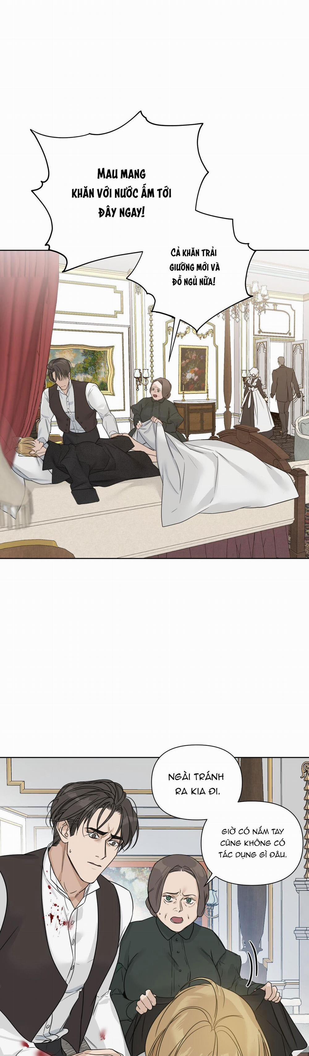 Into The Rose Garden 24 trang 23