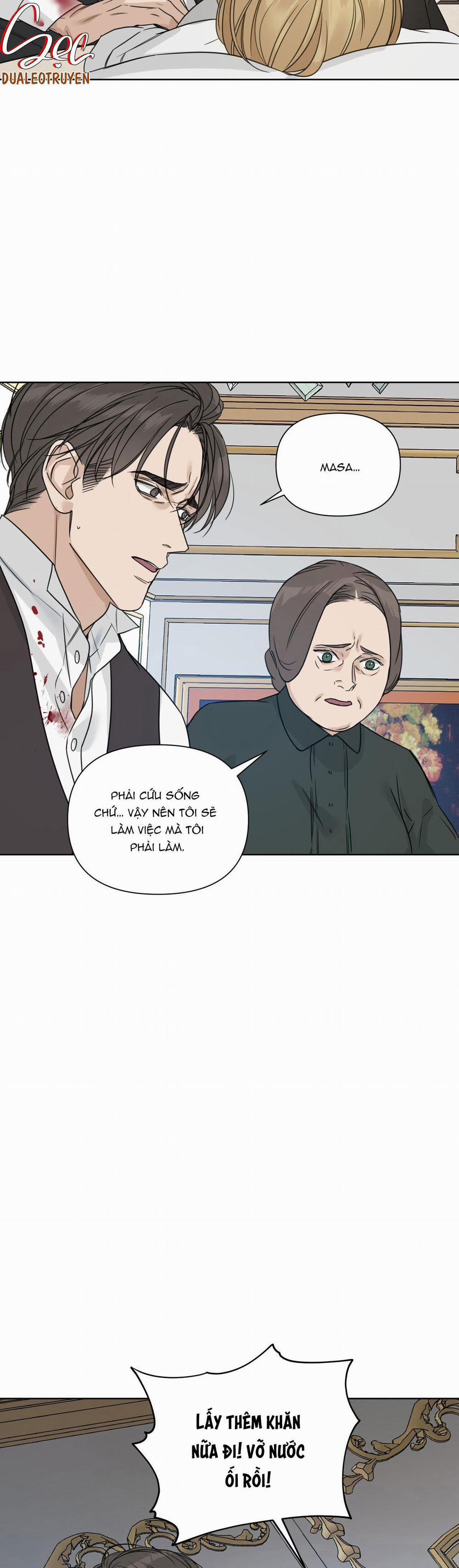 Into The Rose Garden 24 trang 24