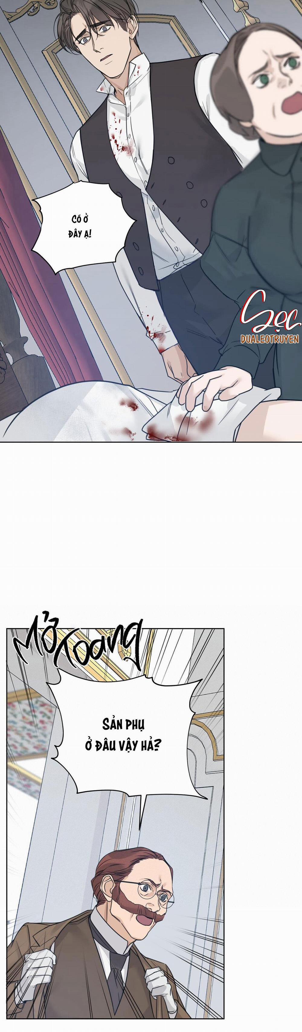 Into The Rose Garden 24 trang 25