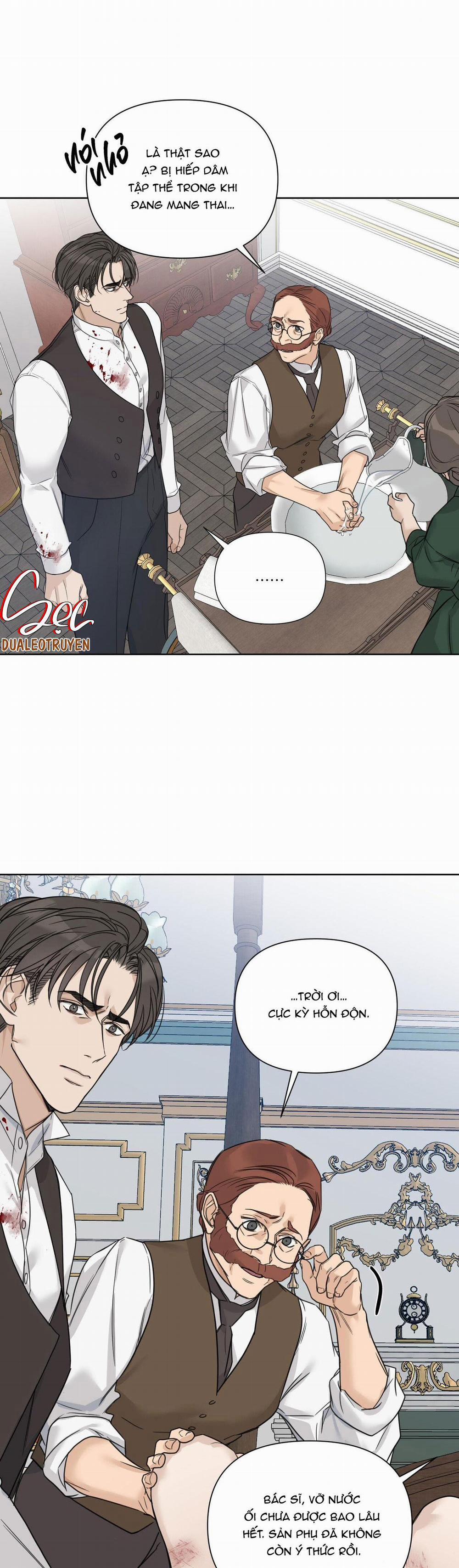 Into The Rose Garden 24 trang 26