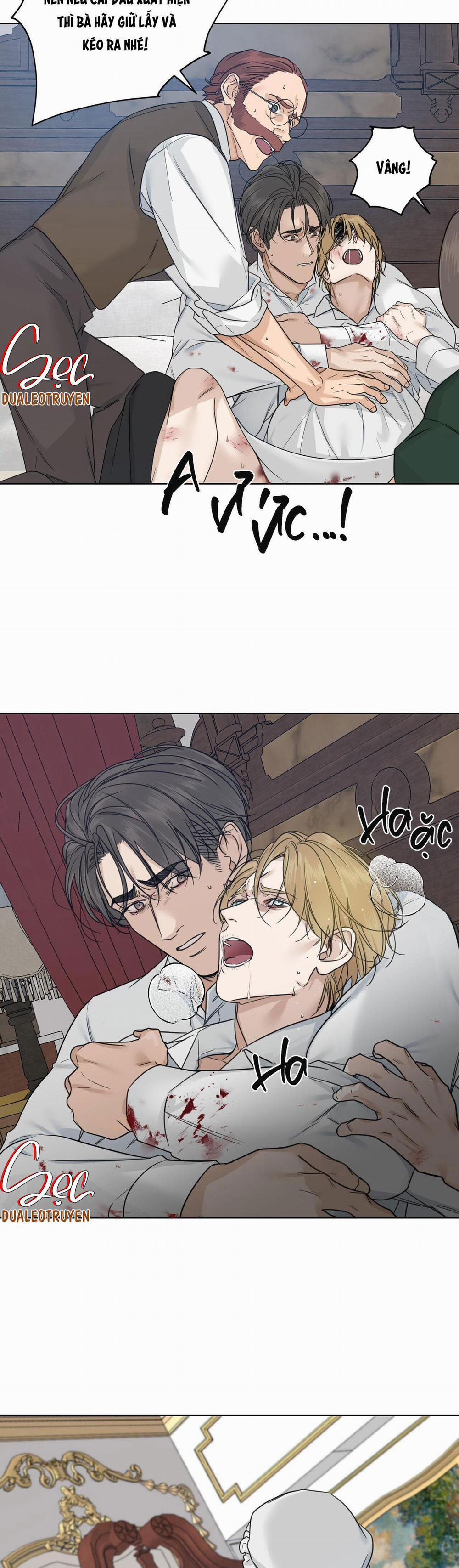 Into The Rose Garden 24 trang 34