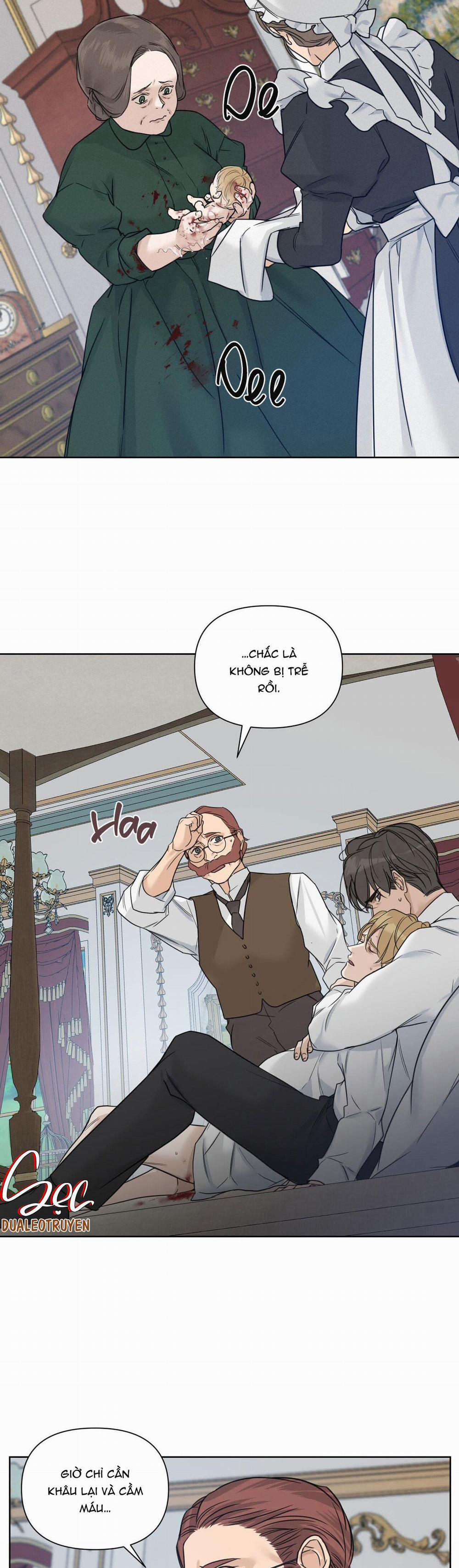 Into The Rose Garden 24 trang 35